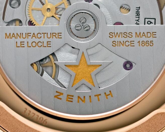 Zenith-Elite-6150-rose-gold