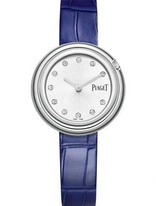 The Piaget looks fashionable and concise.