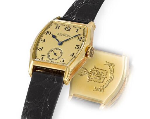 The precious and unique Patek Philippe will be sold by a high price.